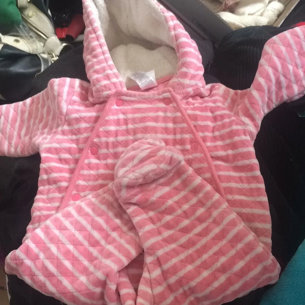 Nordstrom Baby this hooded